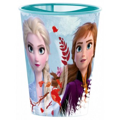 Leksaker Disney Frost Frozen 1st Mugg 260ml 10cm Ljusblå