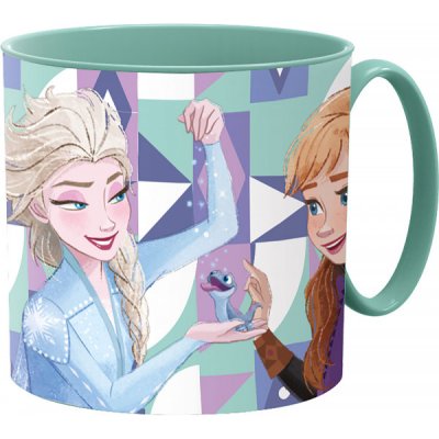 Disney Frost Frozen 1st Micro Kopp 74244 Mugg med handtag 265ml ljusgrön