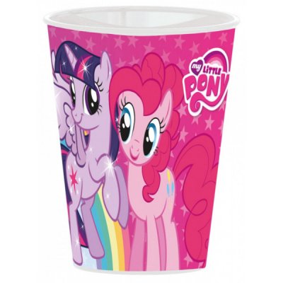 Leksaker Kök 1st Mugg 260ml 10cm Häst My Little Pony Rosa
