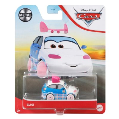 Disney Cars 3 Bilar Pixar Mattel Metall Maki Japan Suki FP