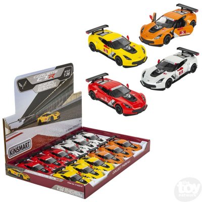Sun Alrico 4041 Bilar Cars 12cm metall 1:36 2016 Corvette C7R3