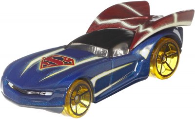 Hot Wheels Batman DC Cars Bilar metall Superman Injustice 2 FP
