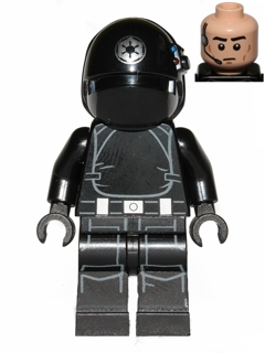 Lego Figurer Star Wars Imperial Gunner Trooper LF50-90C