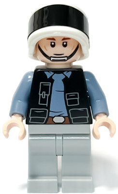 Lego Star Wars Figurer Rebel Scout 75244 BL7