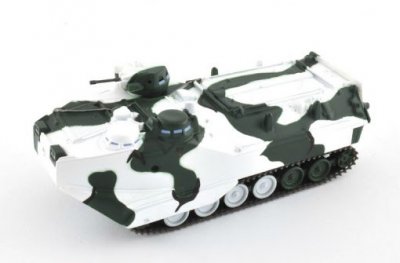 Dinotoys Samlarobjekt Military Tanks Stridsvagn 19 AA VP 7A1 12CM Vit/grön