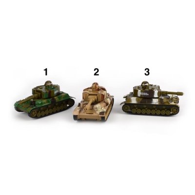 Robetoy Militär Military Army Tanks Stridsvagn Ljus Ljud 61836