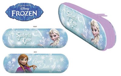 Disney Frost Frozen - Pennskrin Pennfack 21x6 cm