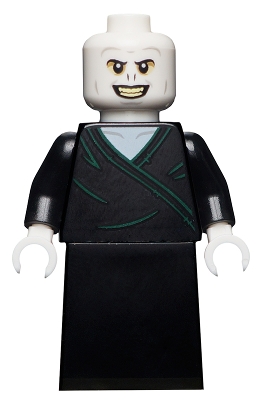 Lego Figurer Harry Potter Voldemort 2019 LF51-36A