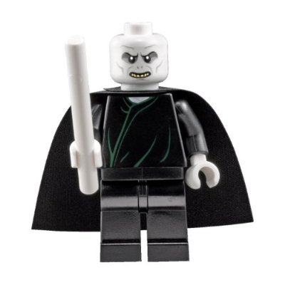 Lego Figurer Harry Potter Voldemort klassisk LF2-24